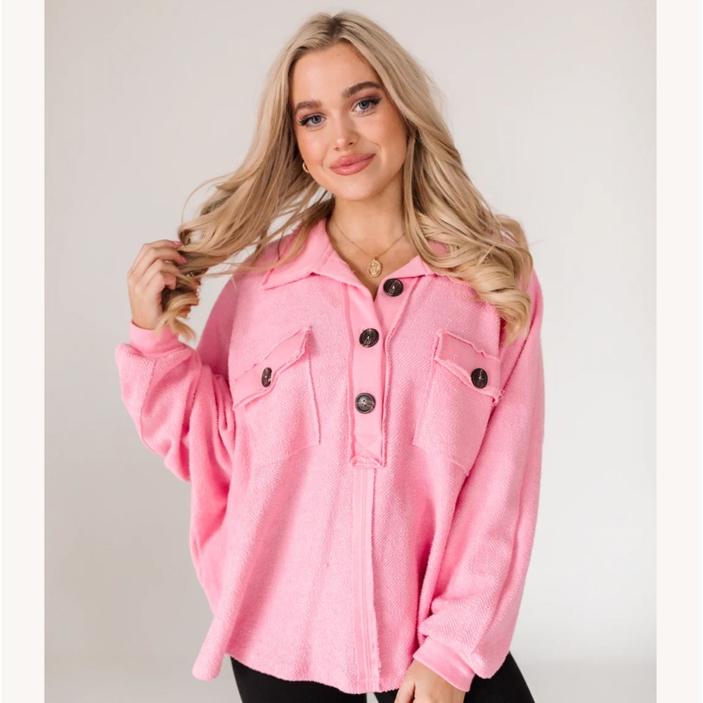 The Post - Willow Top - Womens Small